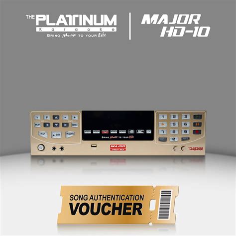 Song Update – Platinumkaraoke.com.
